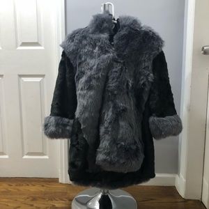 gorgeous fur coat